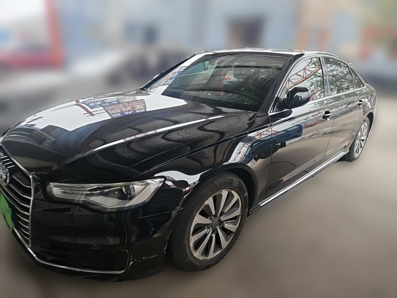 A6L 2016 30 FSI Comfort