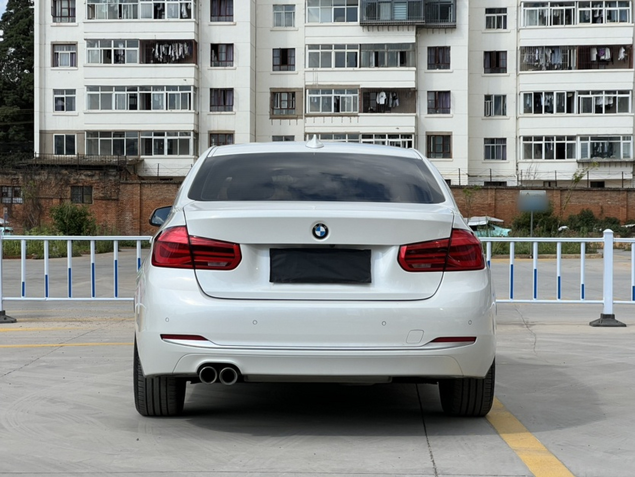 3 Series 2018 320Li Fashion photo 3