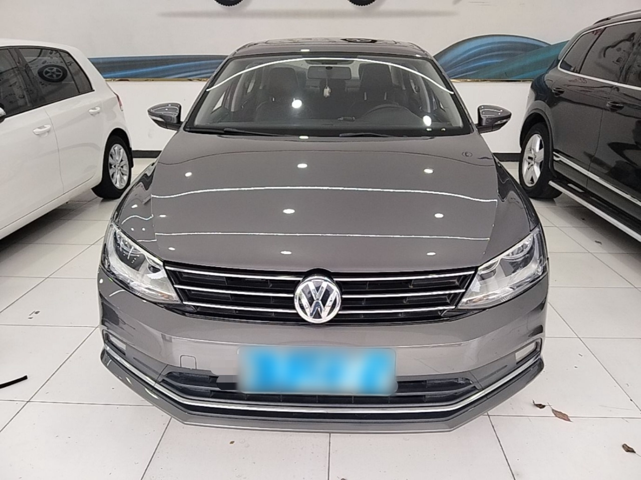 Sagitar 2017 230TSI AT Comfort photo 2