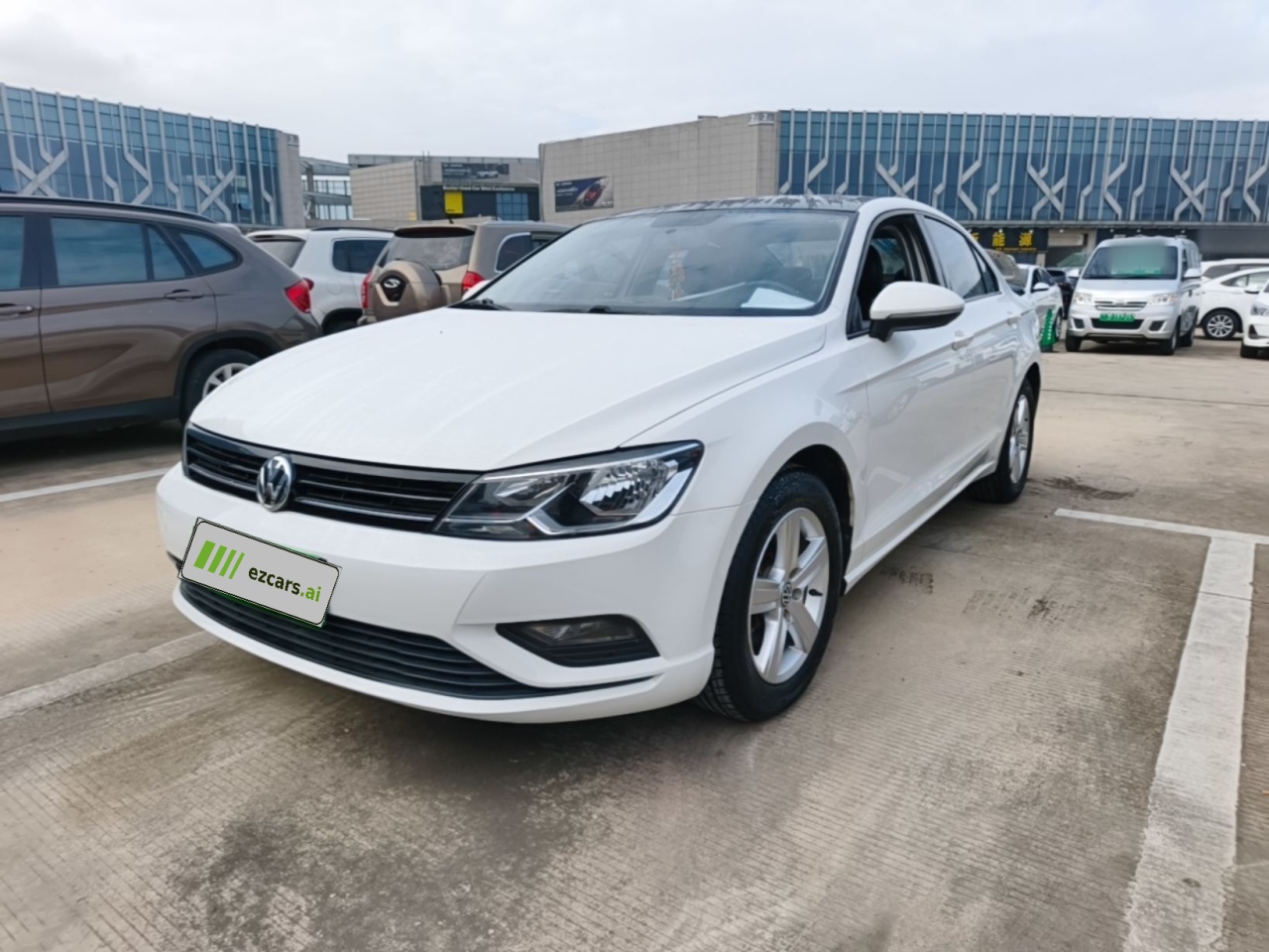 Lamando 2018 230TSI DSG