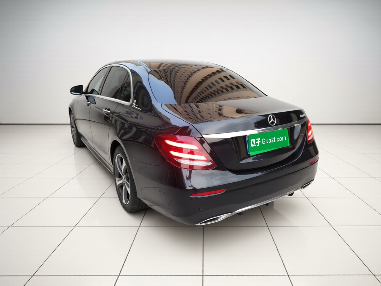E-Class 2018 Facelift E 200 L Sport 4MATIC photo 4