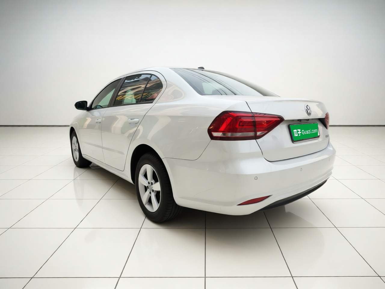 2019 Lavida 1.5L AT China VI photo 4