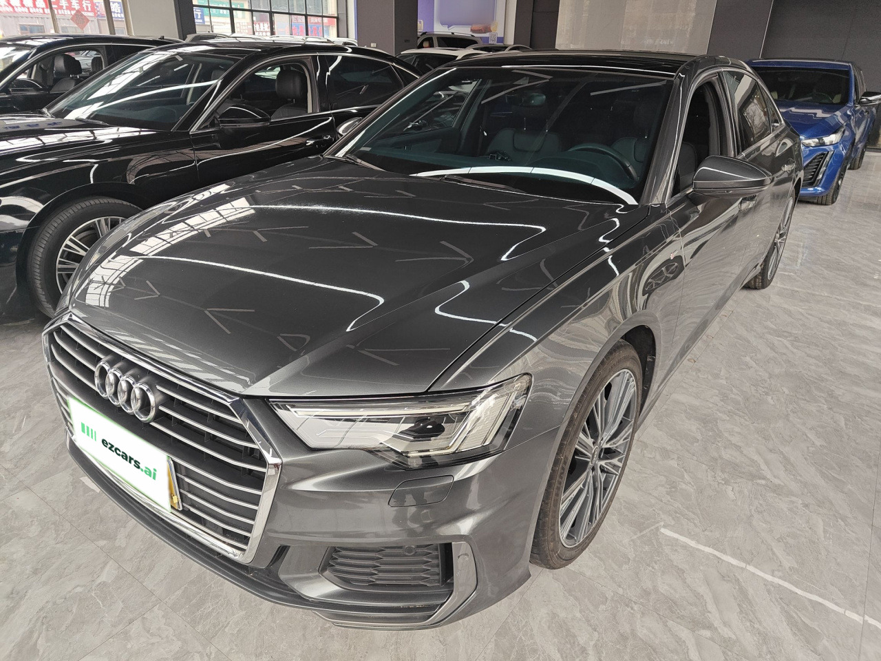 A6L 2022 45 TFSI Dynamic
