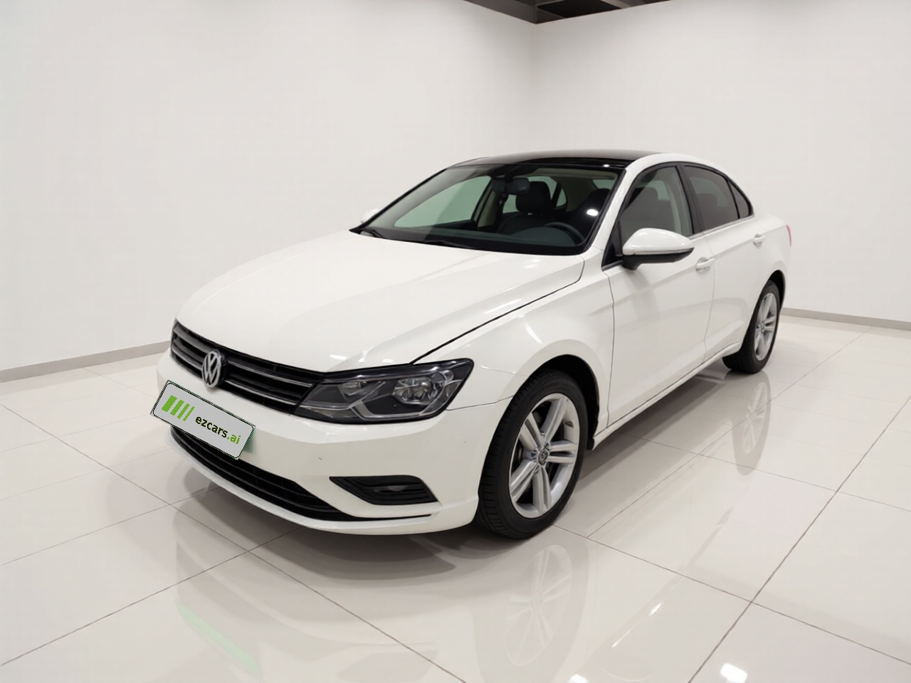 Lamando 2018 280TSI DSG Comfort