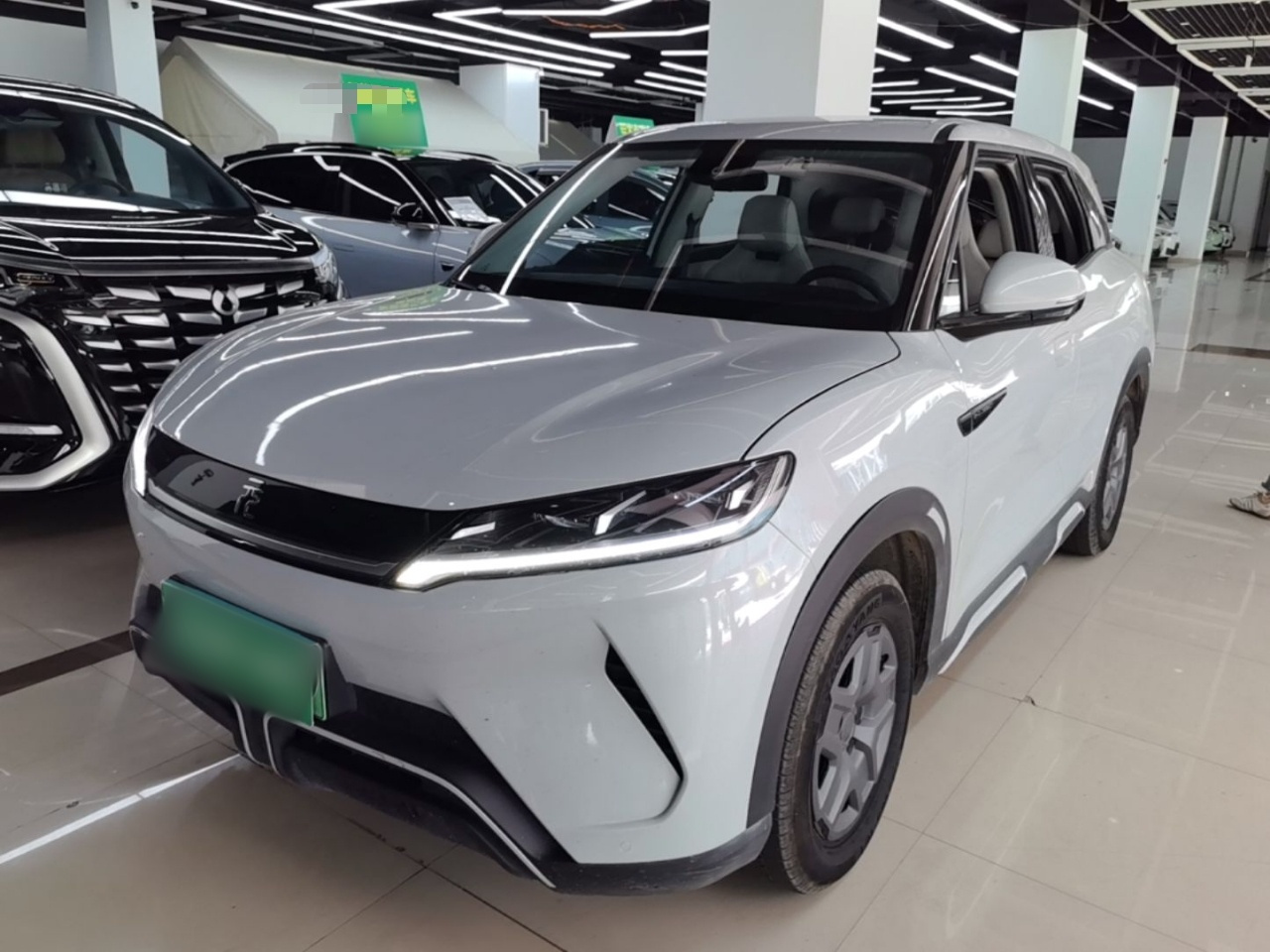 Yuan UP 2024 401KM