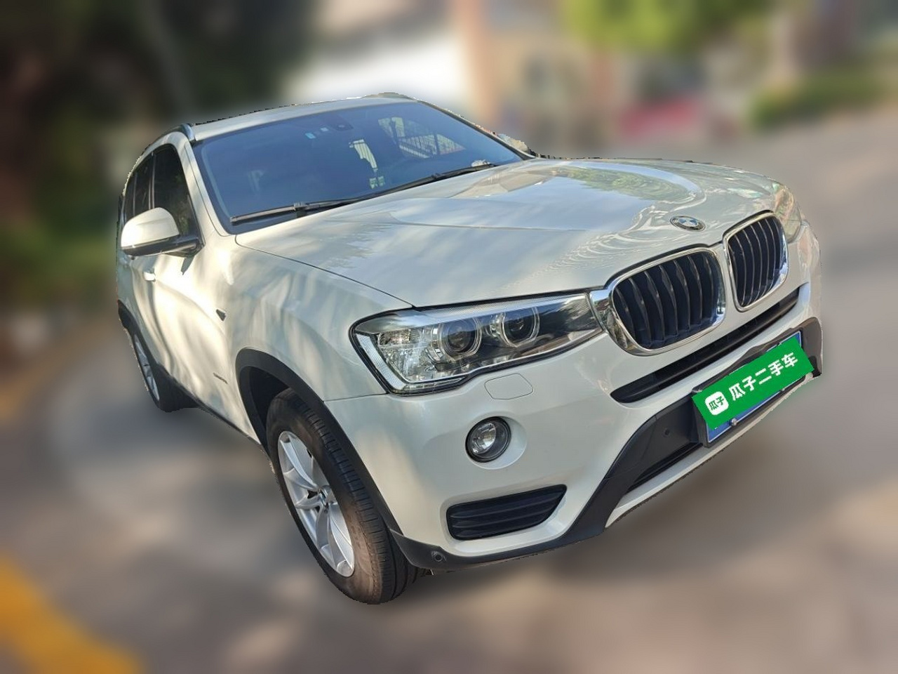 X3 Imported 2016 sDrive20i photo 3