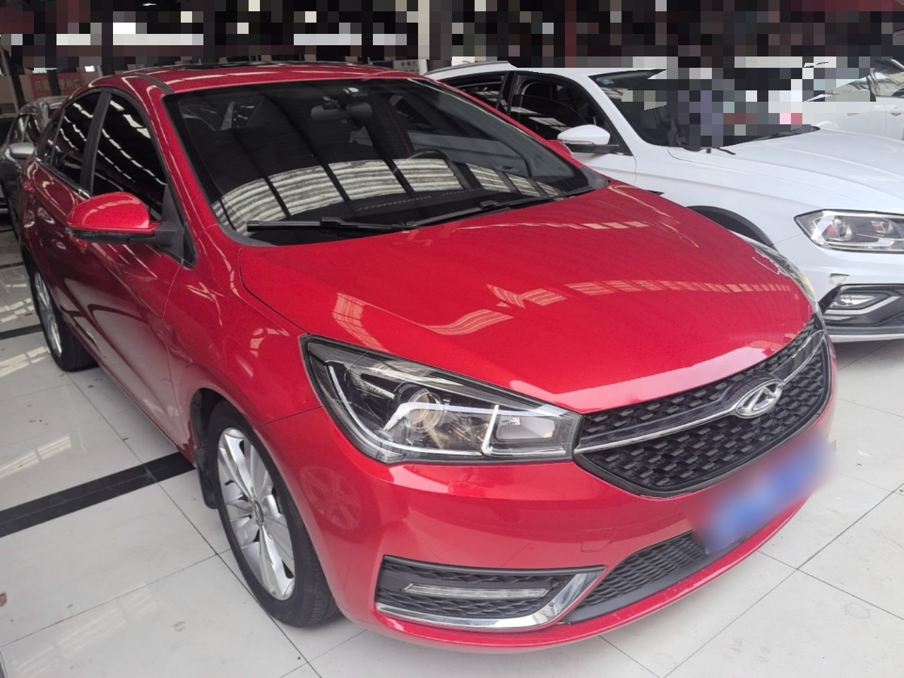 Arrizo 5 2017 1.5L CVT photo 3