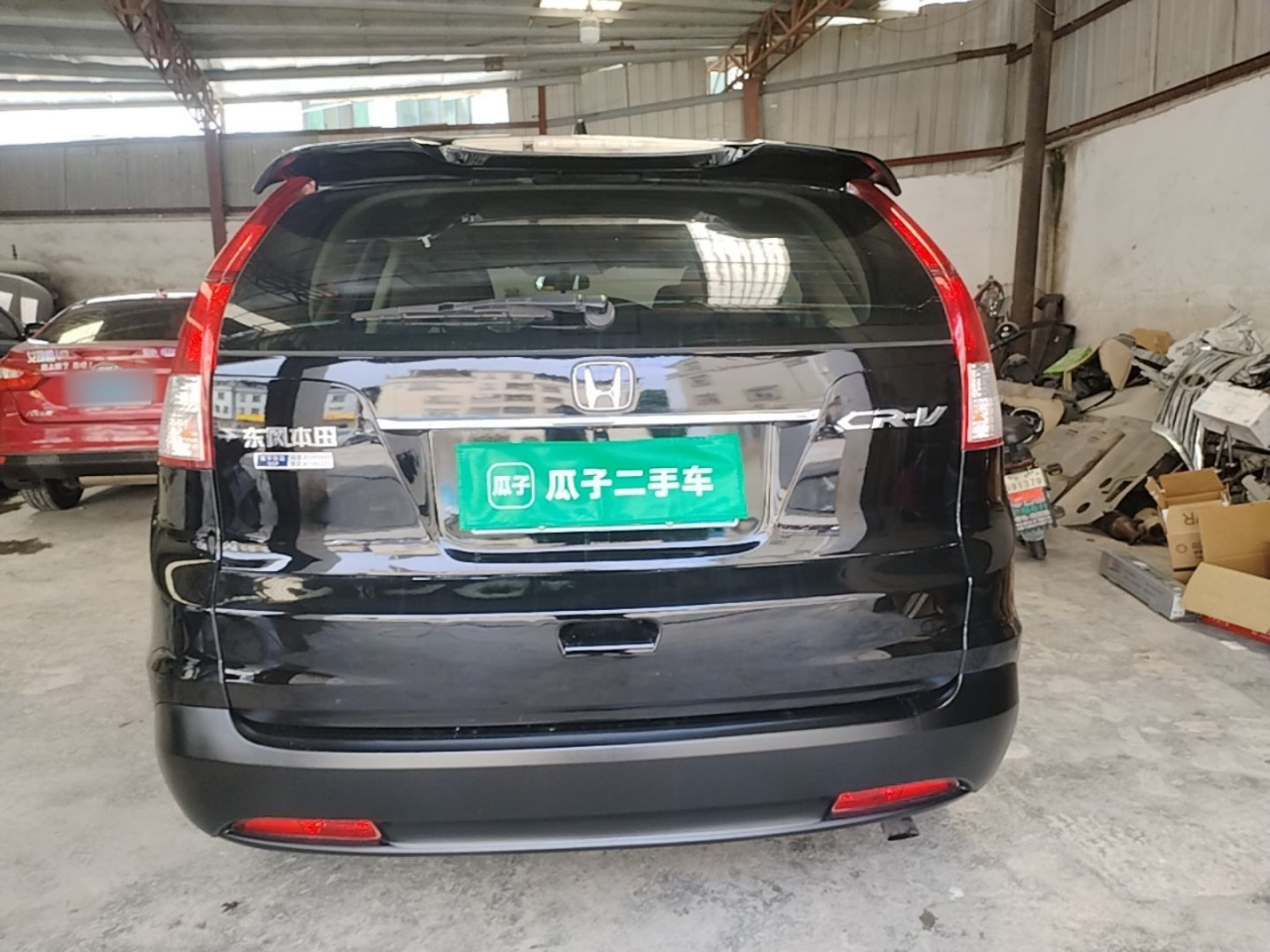 CR-V 2012 2.0L RWD photo 3