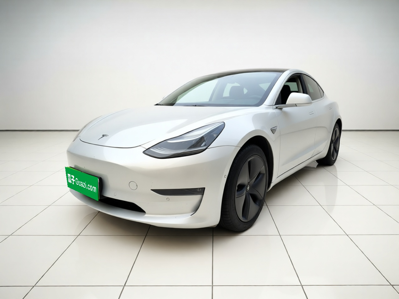 Model 3 Imported 2019 Long Range AWD