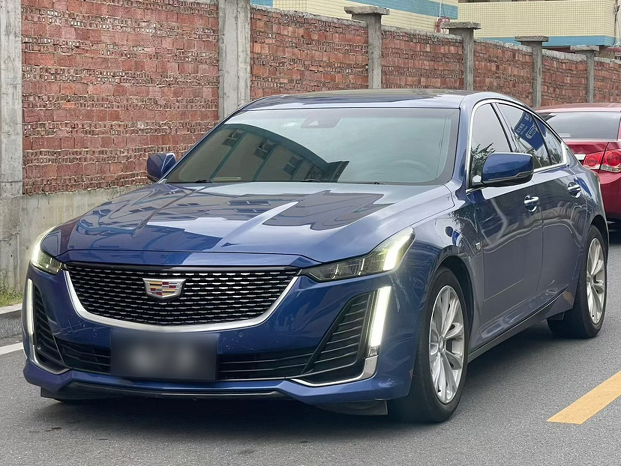 CT5 2021 Facelift 28T Luxury