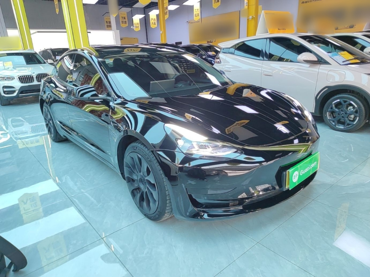 Model 3 2021 Standard Range RWD Upgraded 3D6 photo 3