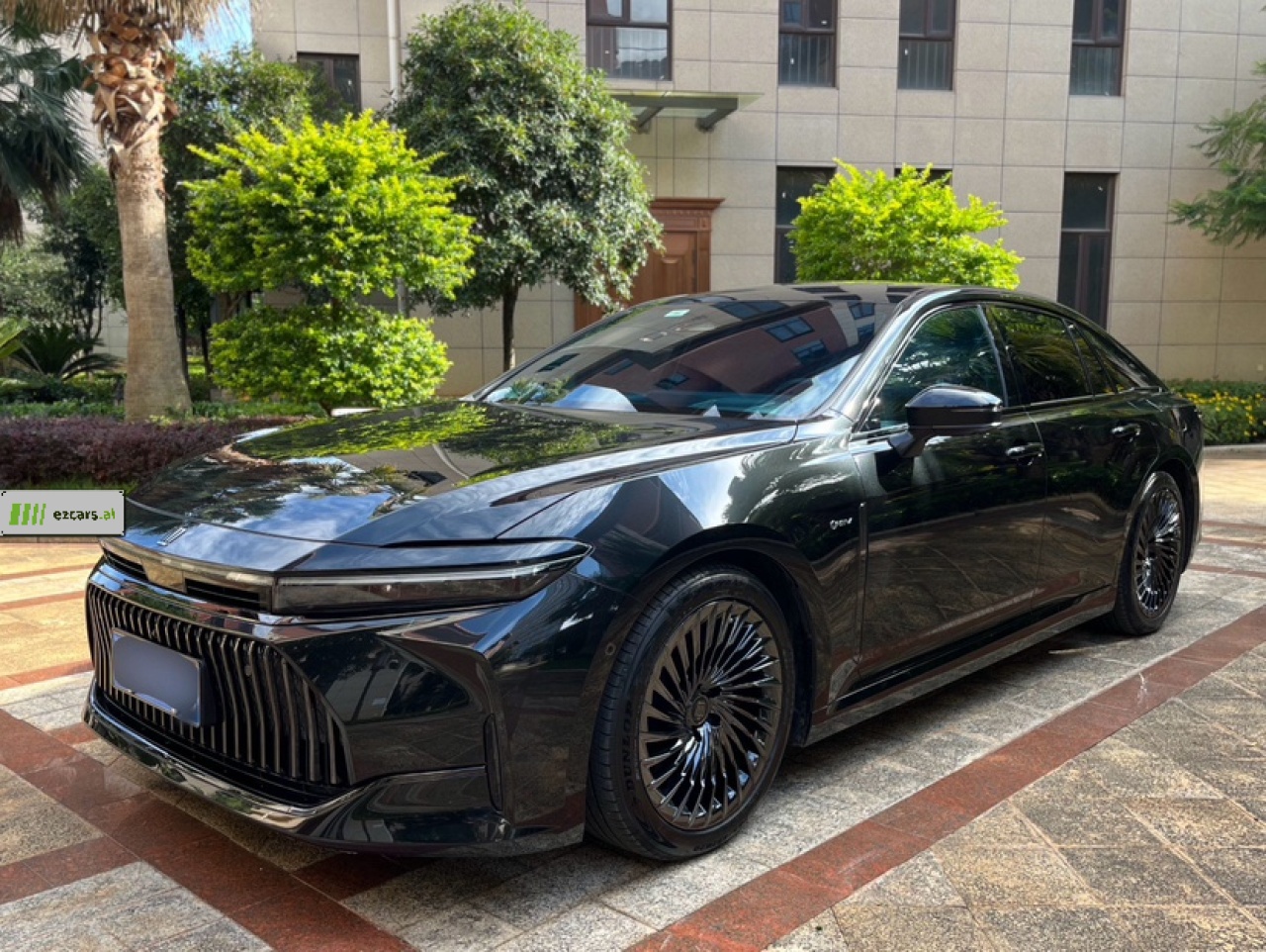 Crown Imported 2024 2.5L Supreme