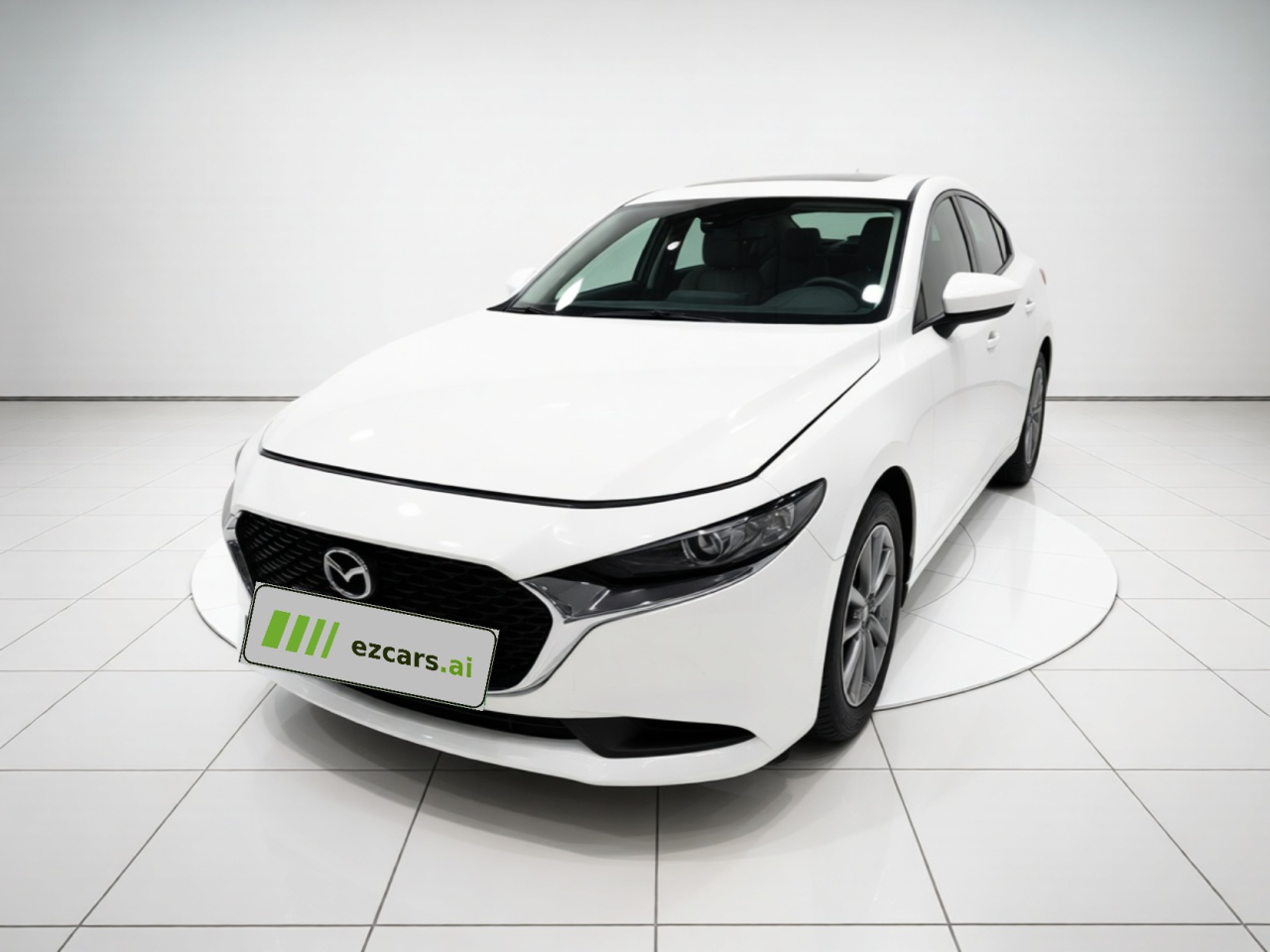 3 Axela 2020 1.5L AT