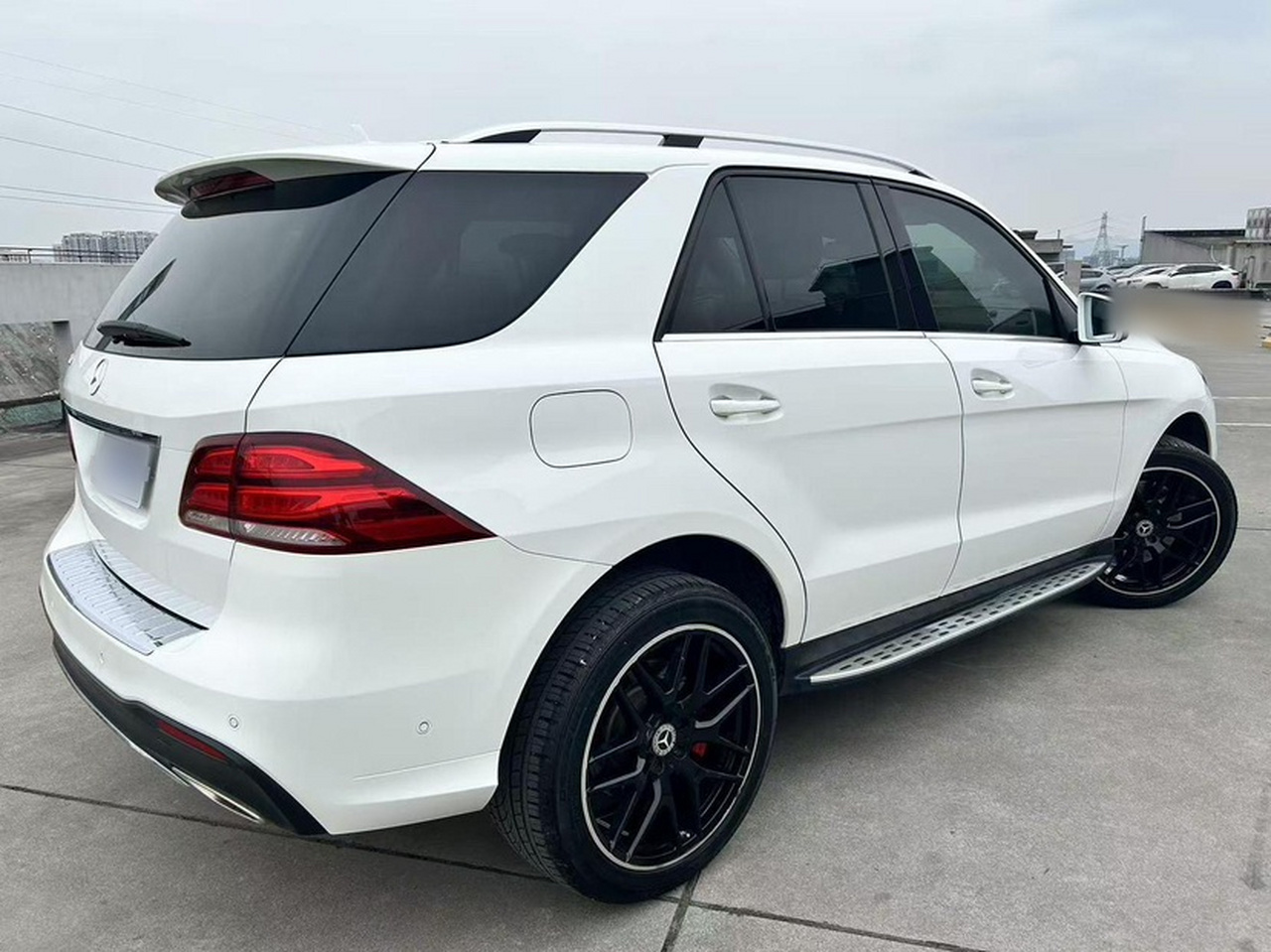 GLE-Class Parallel Import photo 3