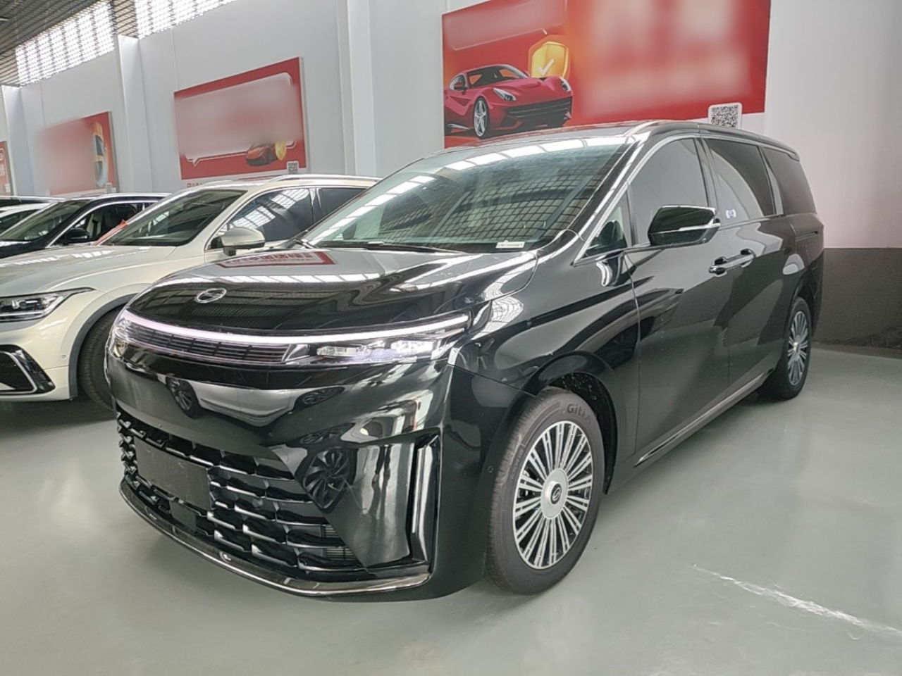 GAC Trumpchi E8 EV 2026 Max