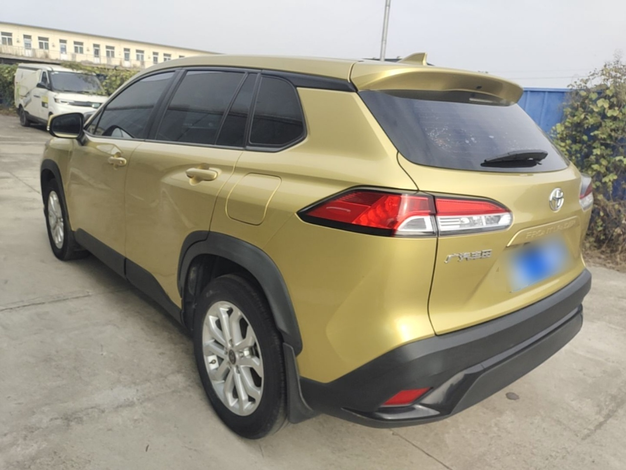 Frontlander 2022 2.0L CVT Elite photo 4