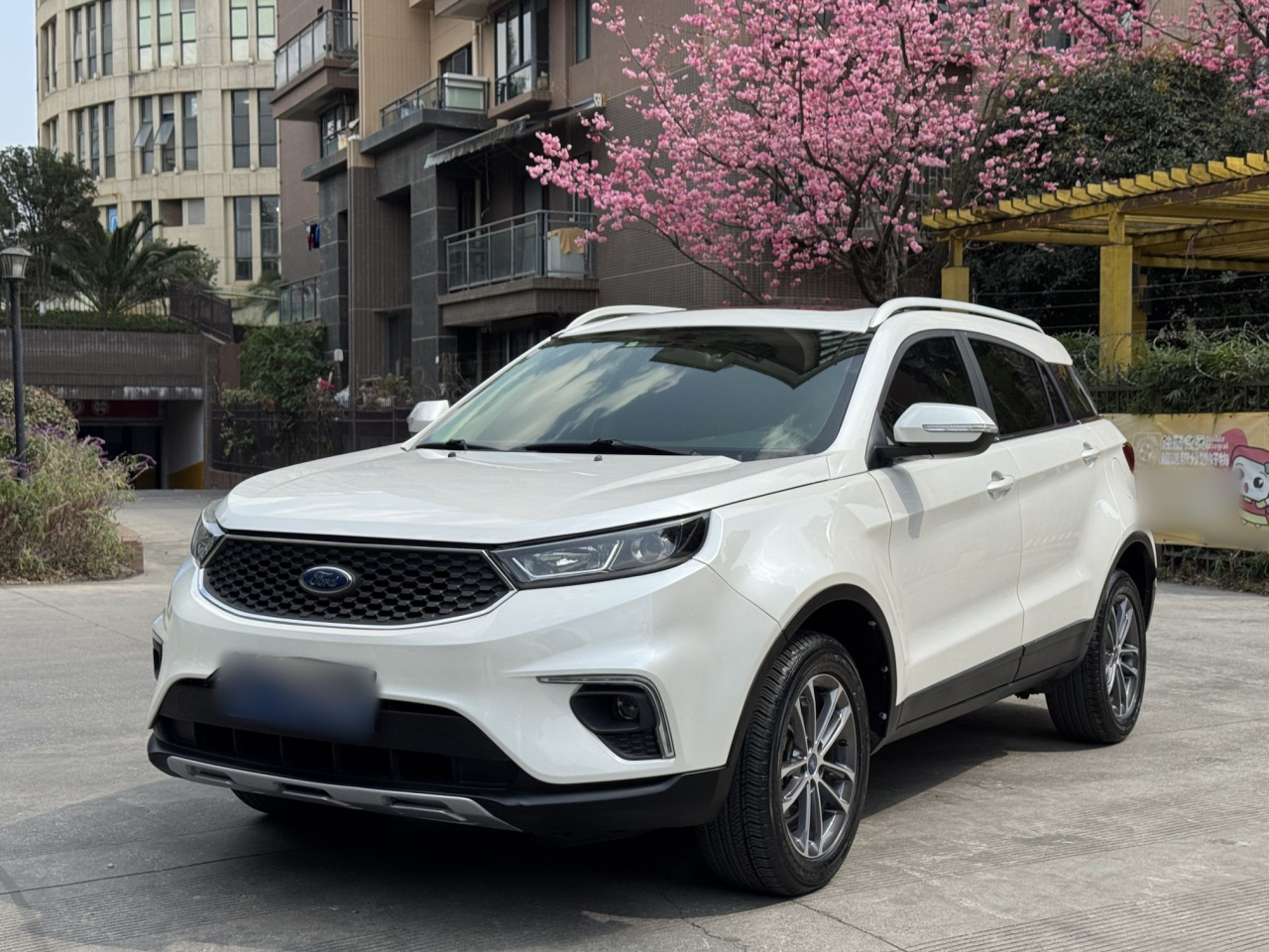 Territory 2019 EcoBoost 145 CVT China V