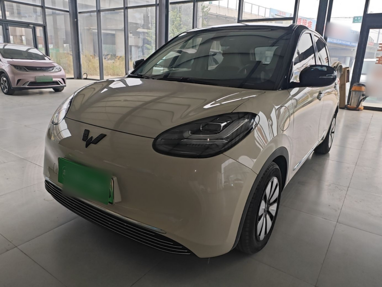 Wuling Bingo 2023 410km Exclusive