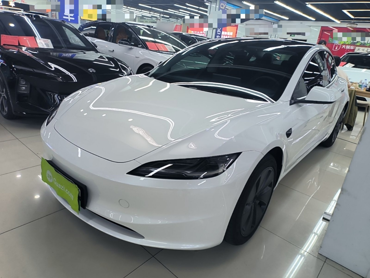 Model 3 2026 Long Range AWD