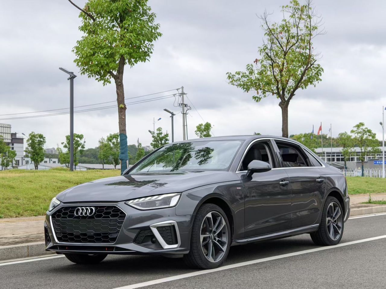 A4L 2020 40 TFSI Fashion Dynamic