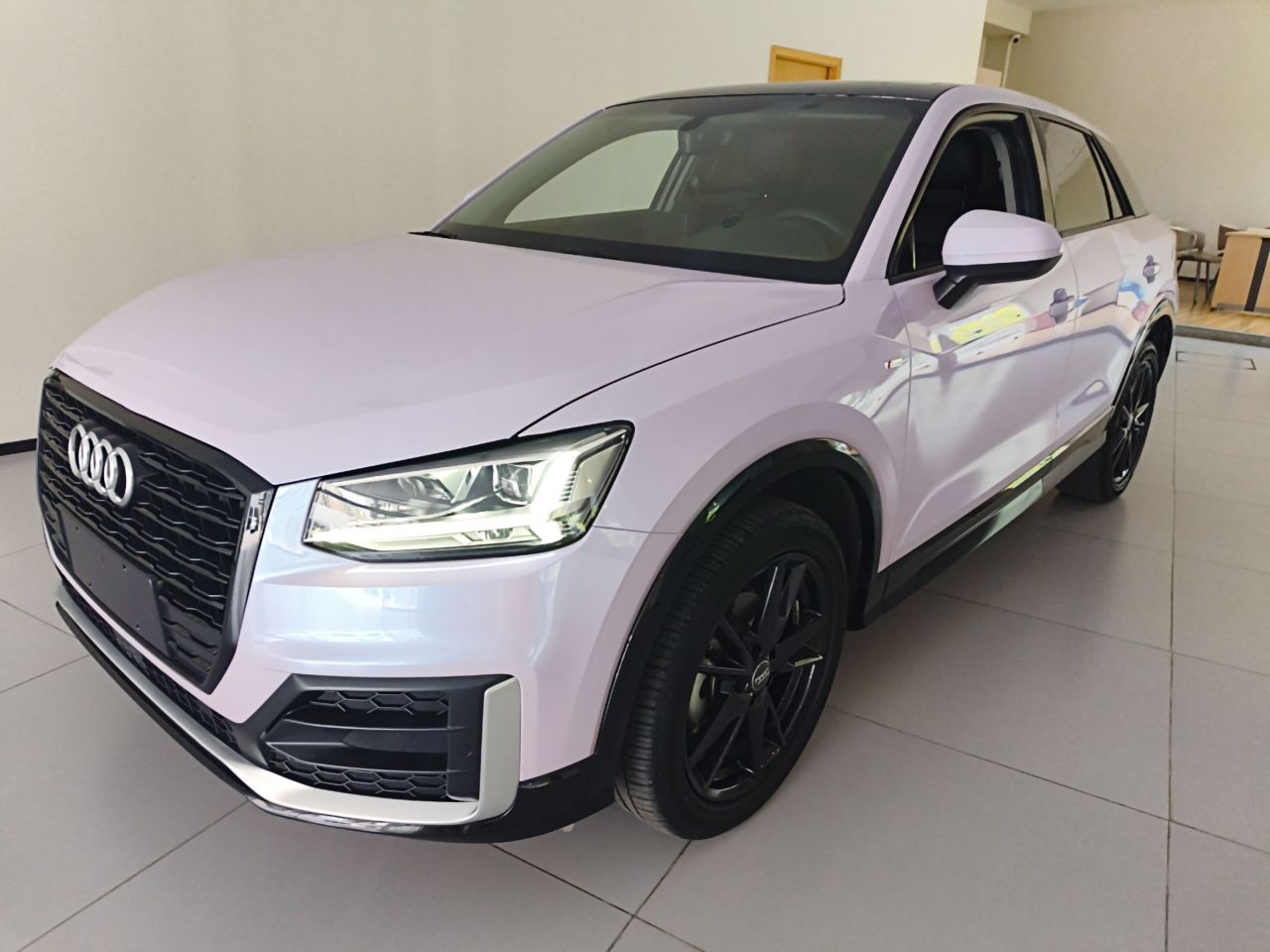 Q2L 2021 35 TFSI Progressive Dynamic