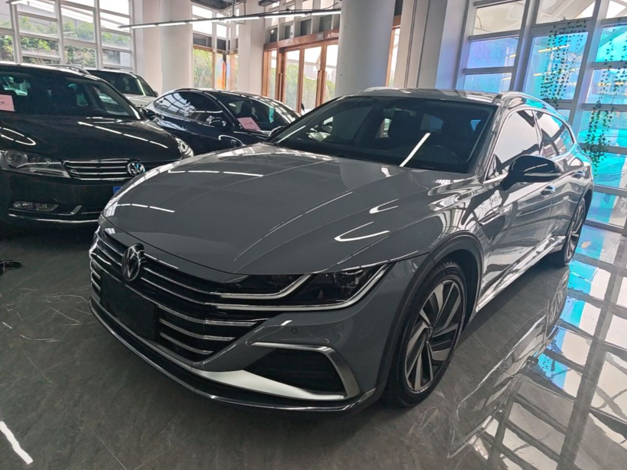 FAW-Volkswagen CC 2021 330TSI
