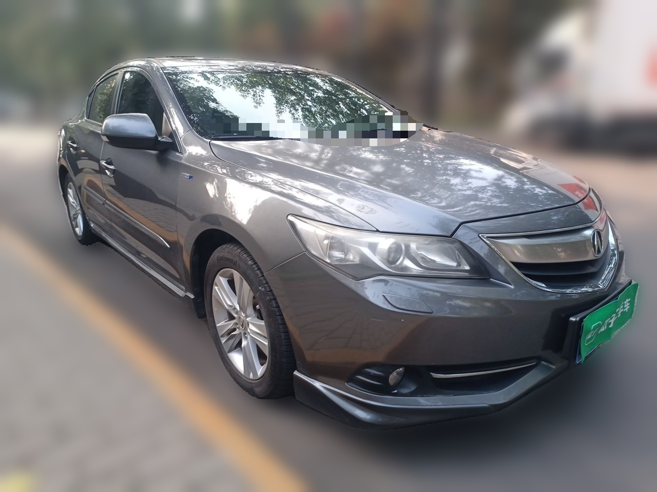 ILX 2013 1.5L Hybrid photo 3