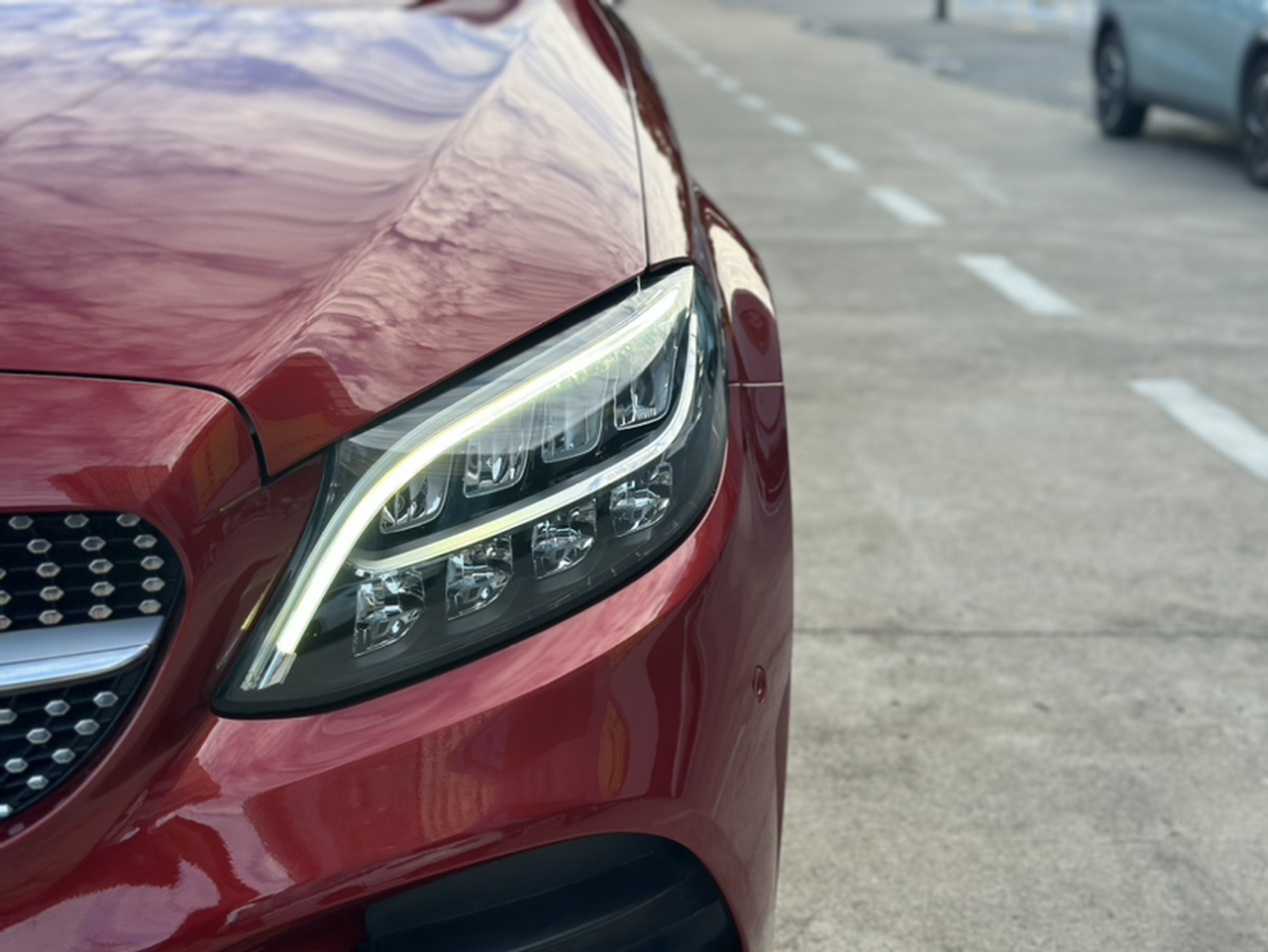 C-Class 2019 Facelift C 260 L Sport photo 4