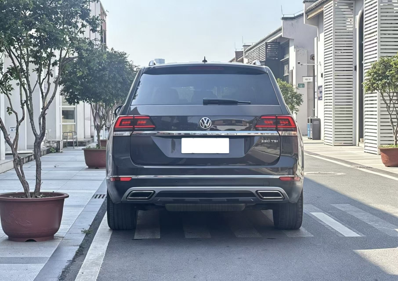 Teramont 2020 330TSI RWD Luxury China VI photo 4