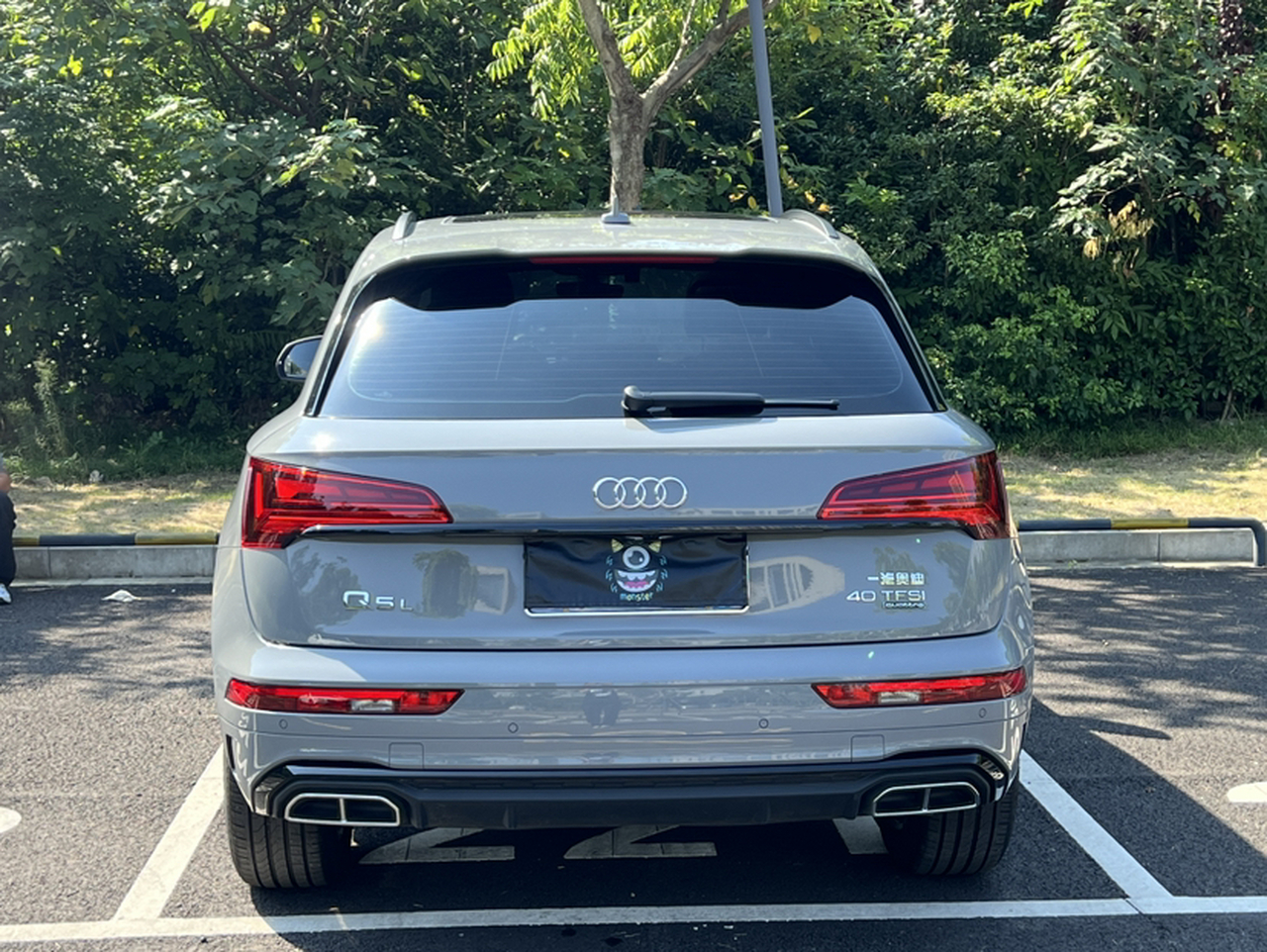 Q5L 2025 45 Collection 40 TFSI Luxury Dynamic photo 3