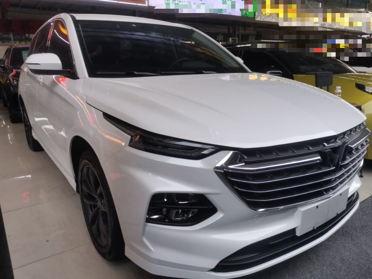 Wuling 2020 1.5T CVT Premium photo 5