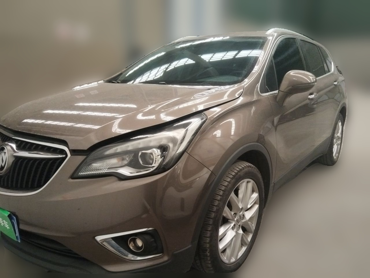 Envision 2018 28T AWD Elite