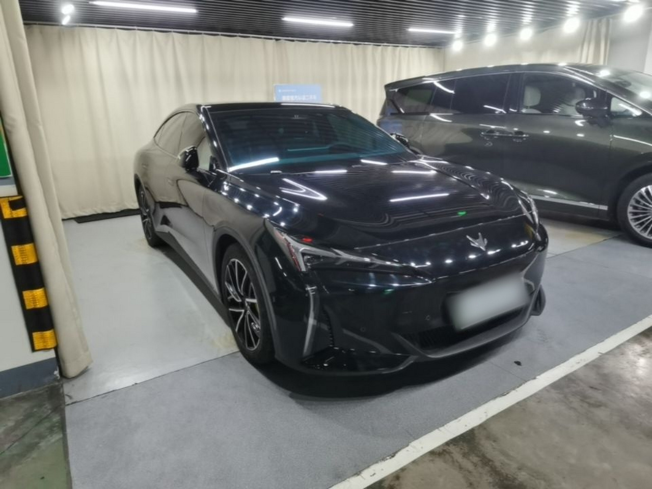 ARCFOX Alfa Romeo S5 2025 668MAX 200kW photo 5
