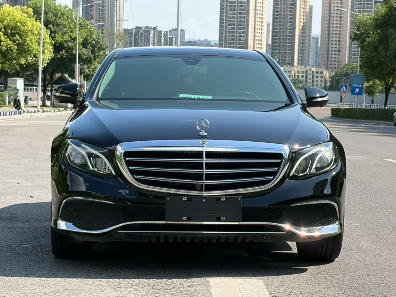 E-Class 2020 E 300 L Sport Fashion photo 4