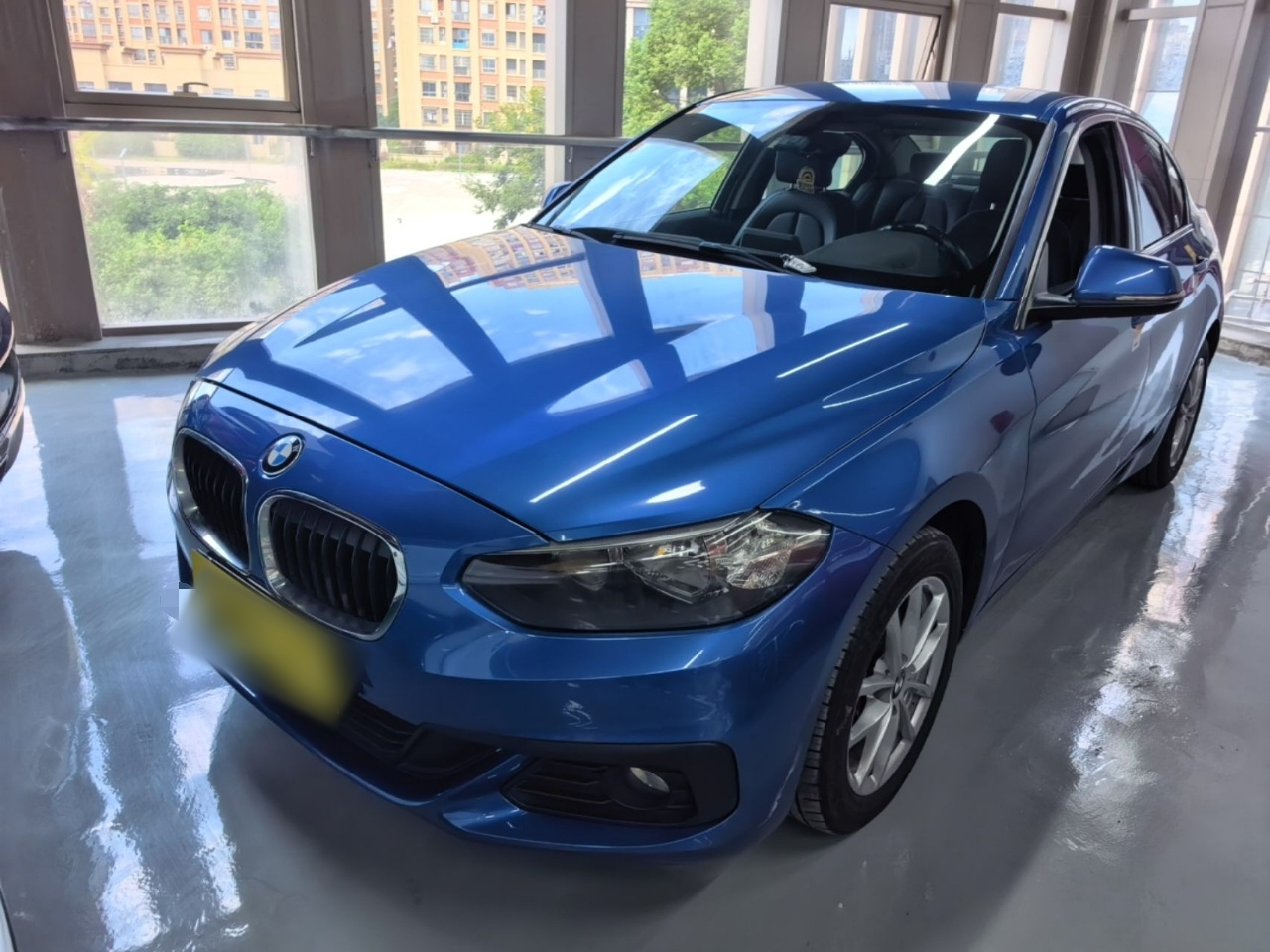 1 Series 2018 Facelift 118i Fashion
