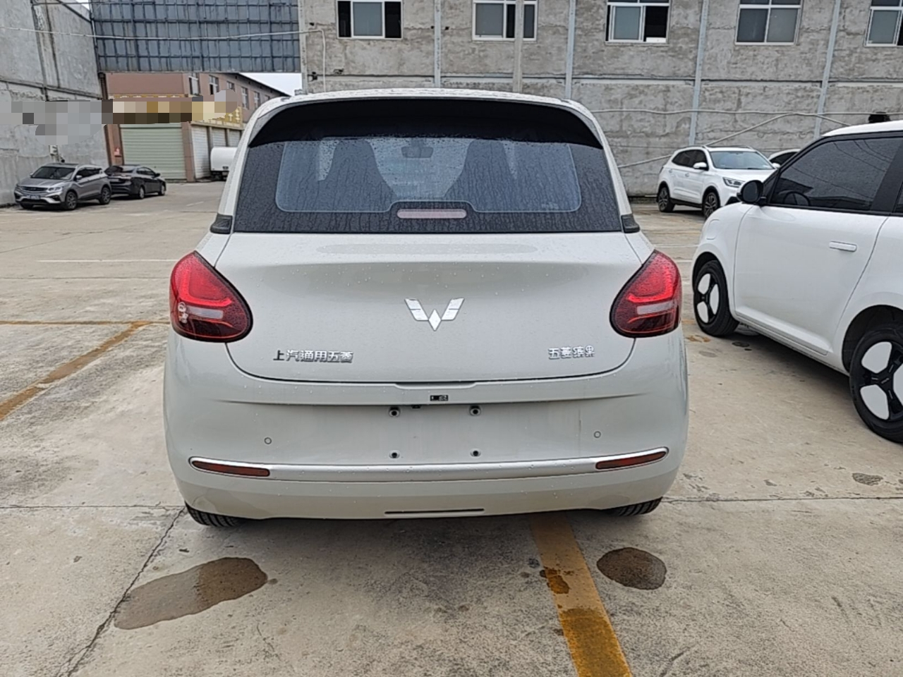 Wuling Bingo 2023 203km photo 5