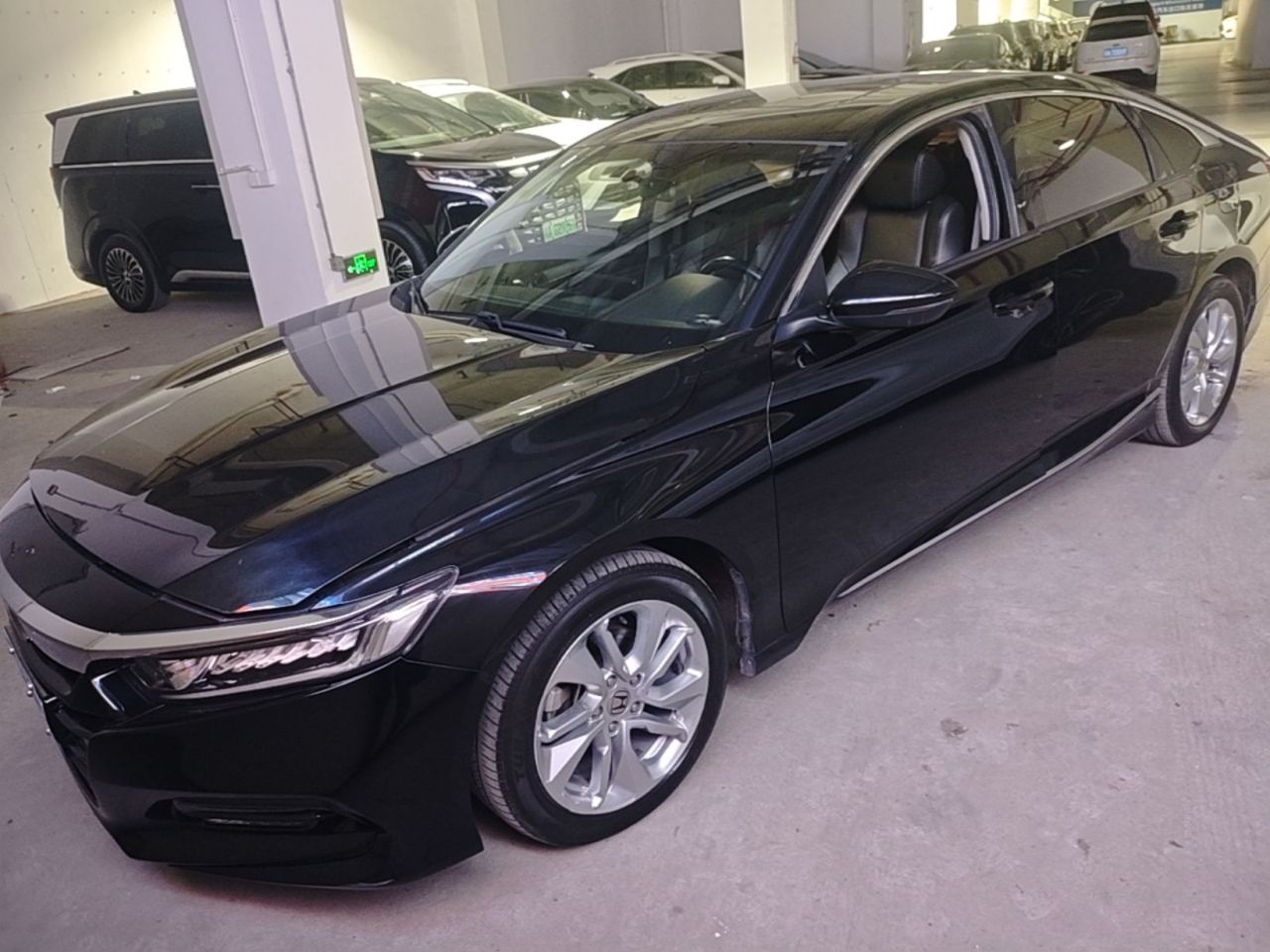 Accord 2018 260TURBO Elite China VI