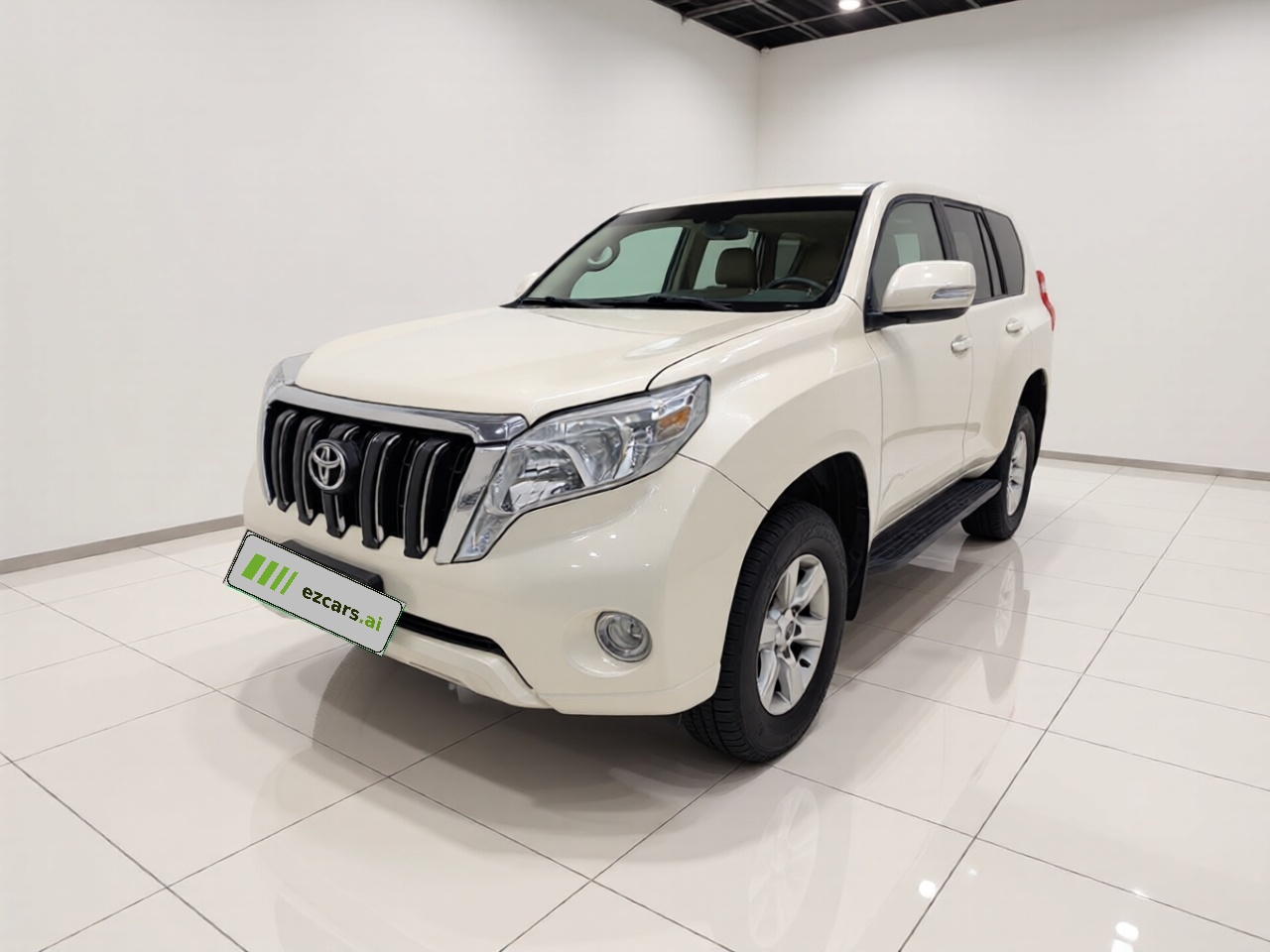 Prado 2016 2.7L AT Standard