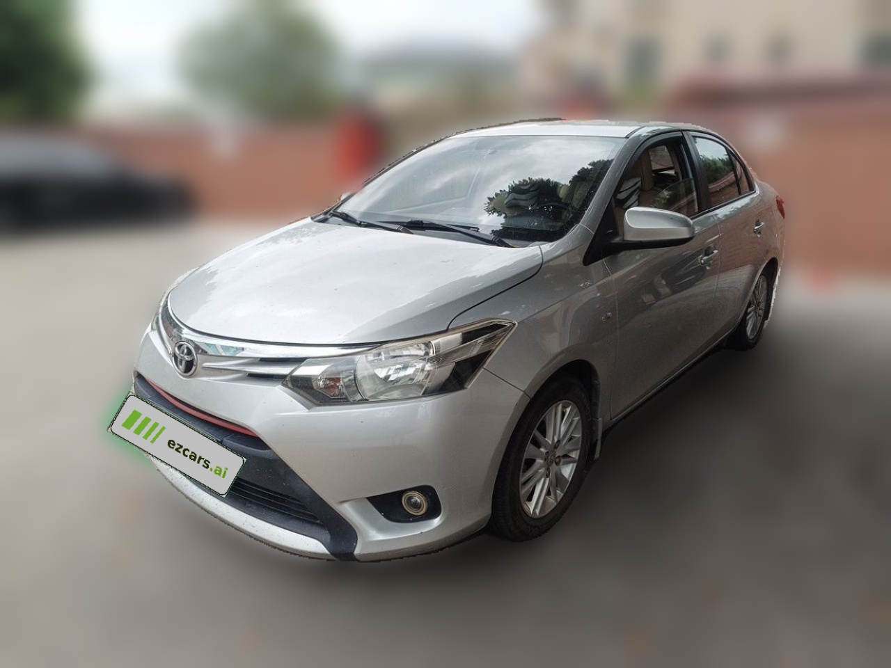 Vios 2016 1.5L AT Starlight