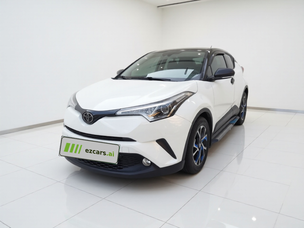 C-HR 2018 2.0L Leading China V