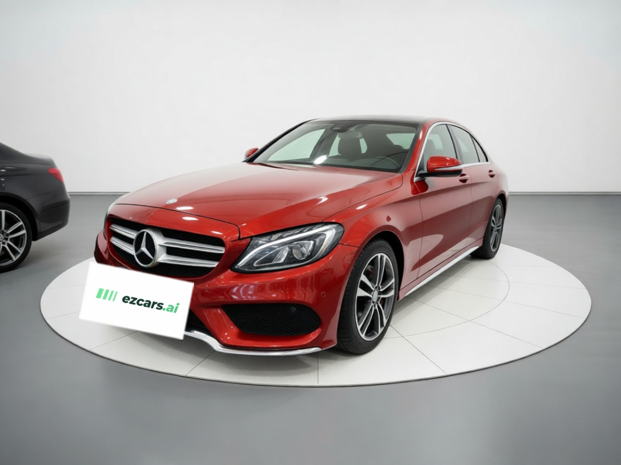 C-Class 2017 C 200 L Sport