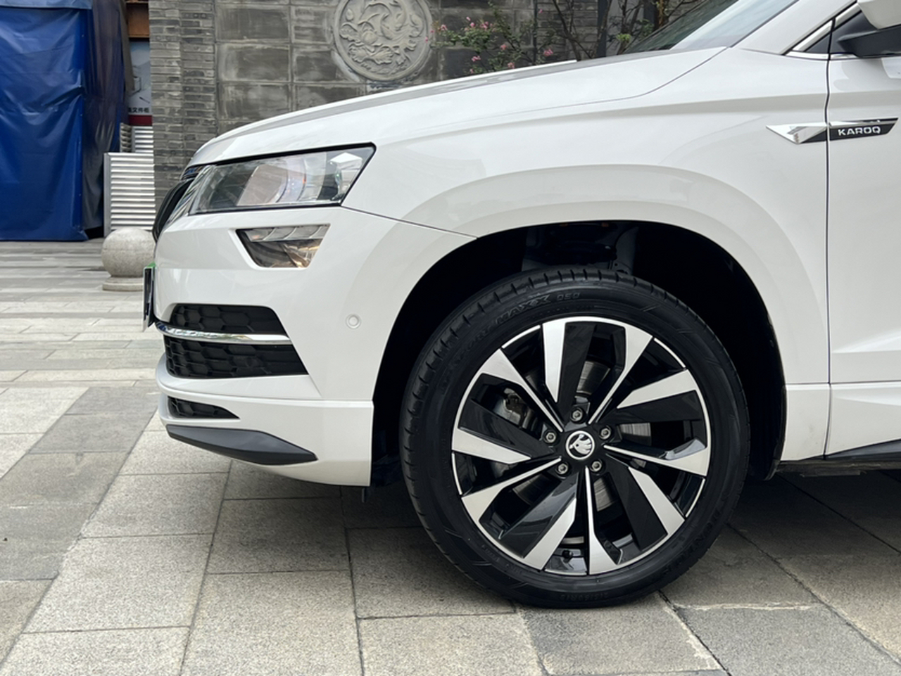 Karoq 2022 TSI280 photo 2
