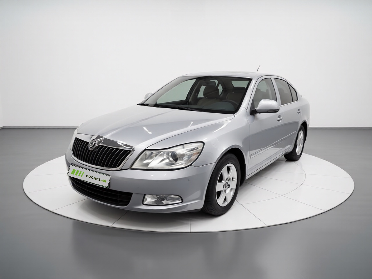 Octavia 2013 1.6L MT