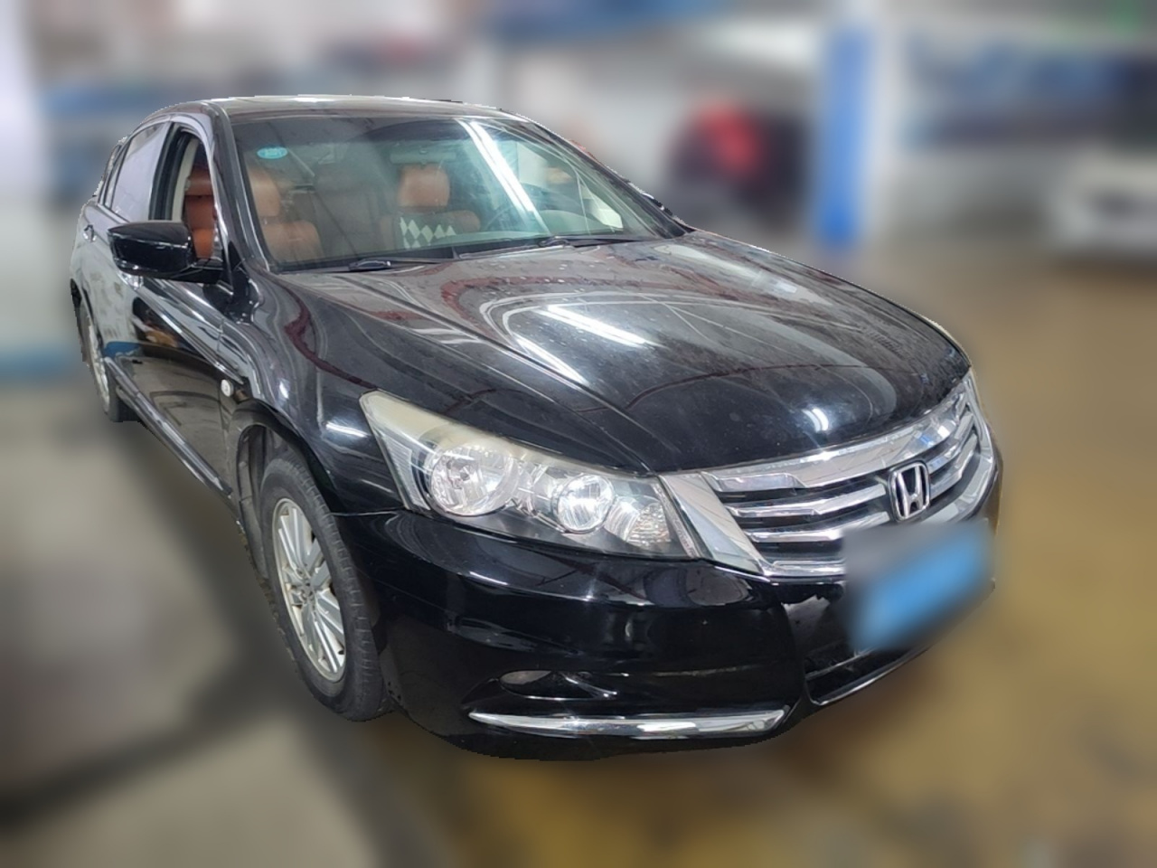Accord 2013 2.0L LX photo 3