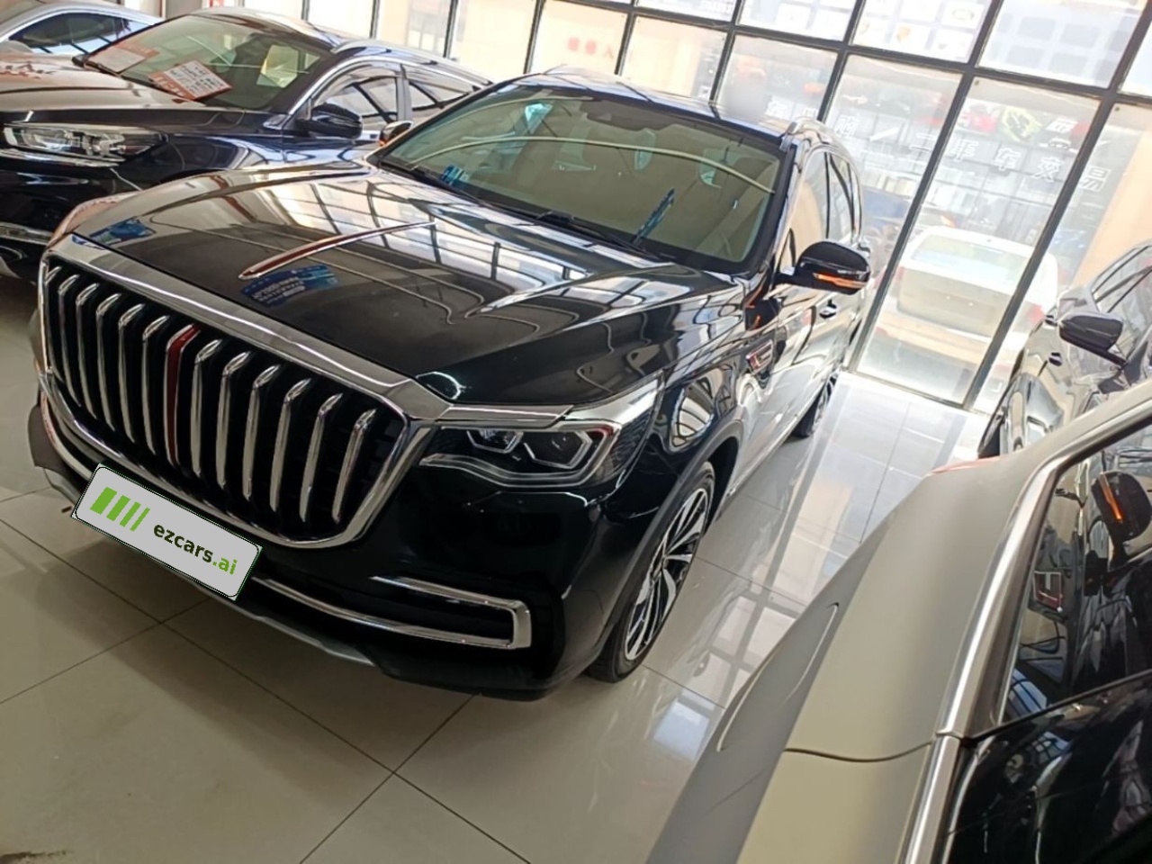 HS7 2019 3.0T AT AWD Connected