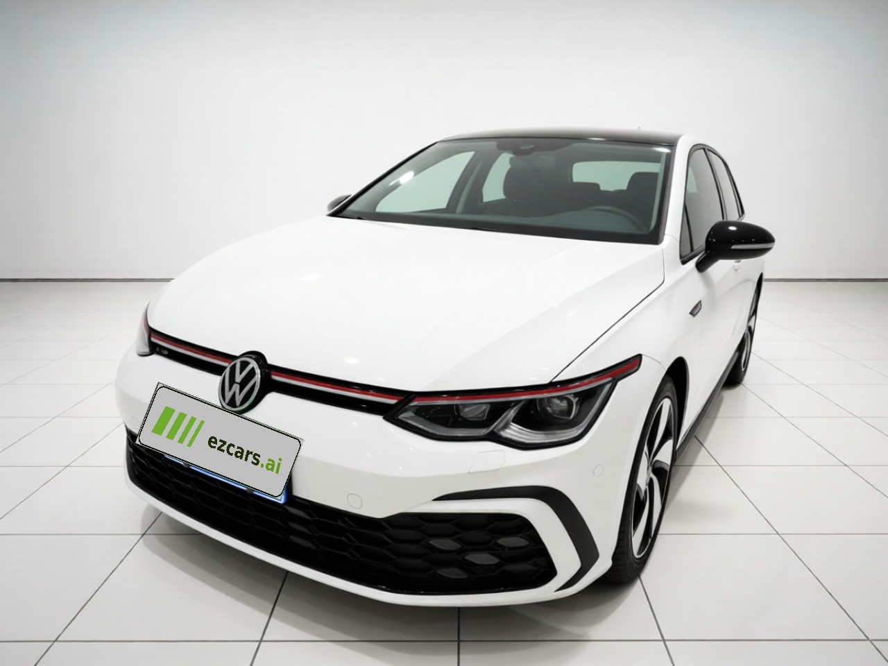 Golf GTI 2021 380TSI DSG GTI