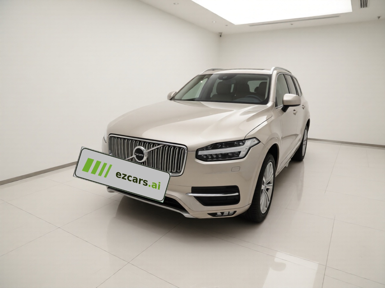 XC90 2018 T6 7-Seater