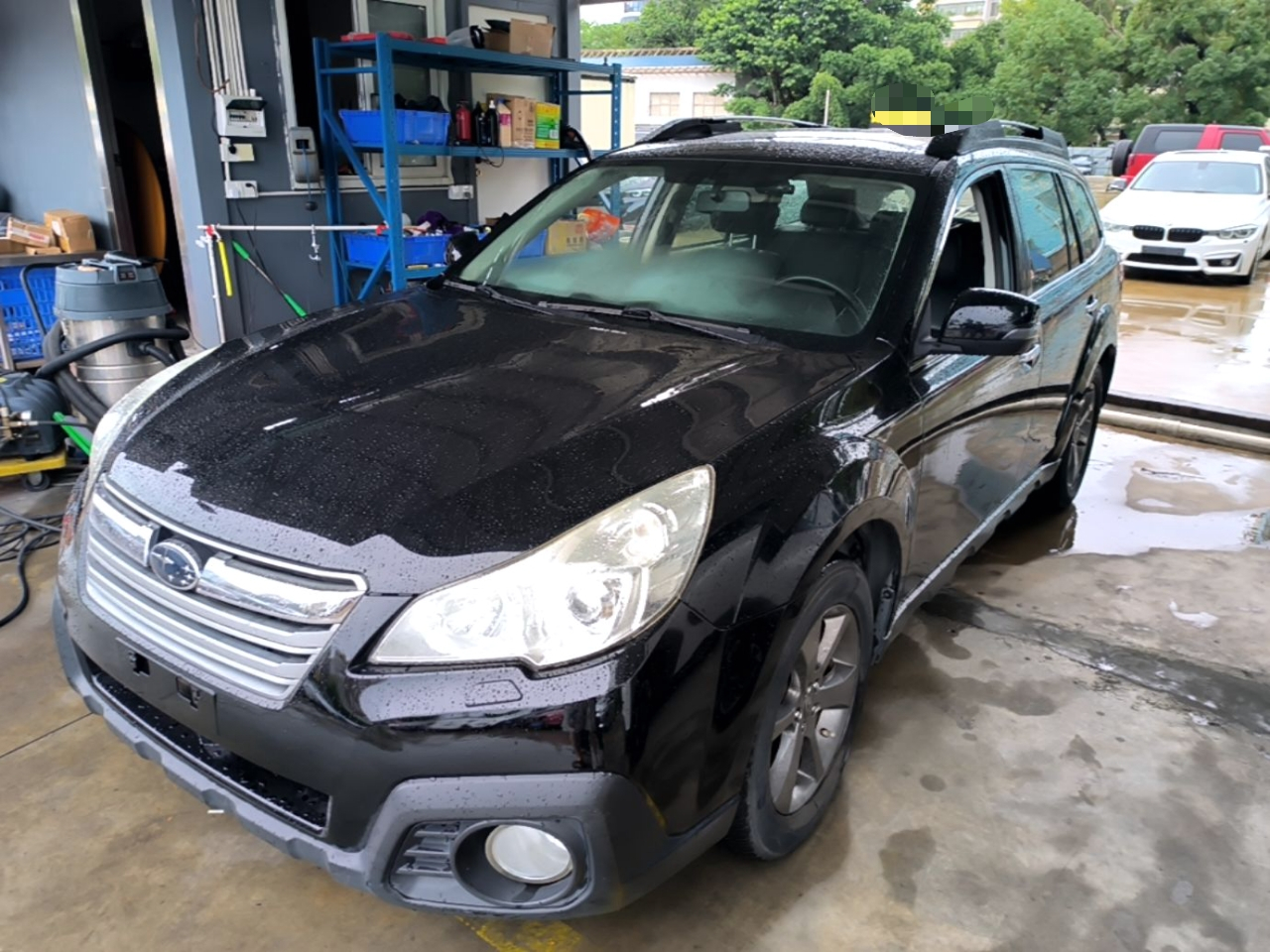 2014 2.5i Elite