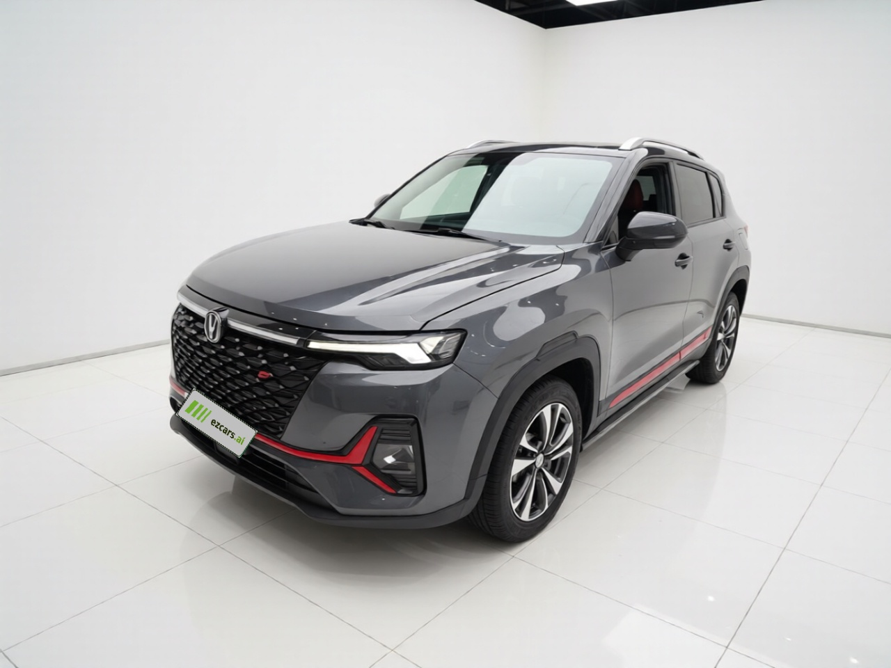 CS35PLUS 2021 NE 1.4T DCT Premium