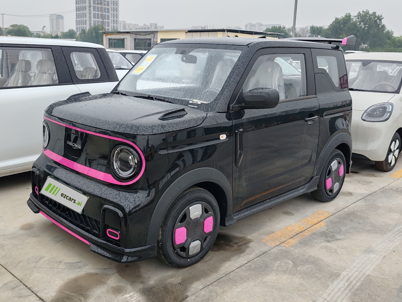 2025 210km Panda